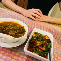 Photo taken at Usman Thai Muslim Food (อุสมาน) by David B. on 8/3/2023
