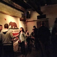 Photo taken at Little Joy Cocktails by David B. on 5/2/2017