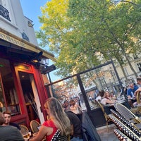 Photo taken at Au Petit Montmartre by David B. on 7/25/2022