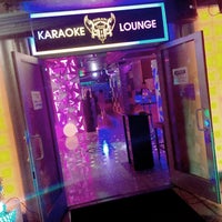Photo taken at Pharaoh Karaoke Lounge by David B. on 8/25/2017