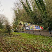 Photo taken at Parkland Walk (Finsbury Park to Crouch End Section) by David B. on 12/27/2023