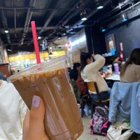 Photo taken at Sodoi Coffee Tasting House by April L. on 2/4/2020