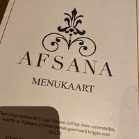 Photo taken at Afsana by Jannie on 12/15/2019