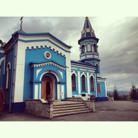 Photo taken at Осетинская Церковь by Kirill C. on 8/31/2013