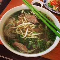 Photo taken at Pho 1920 by Heather W. on 3/30/2014