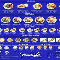 Photo prise au yazıcıoglu restaurant par yazıcıoglu restaurant le9/6/2018
