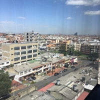 Снимок сделан в TRYP Usaquén Bogotá пользователем Alejandro B. 6/4/2016