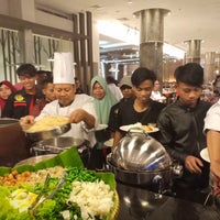 Photo taken at Hotel Santika Premiere Kota Harapan Indah by Anggie N. on 6/11/2018