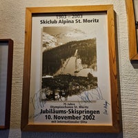 Foto tirada no(a) Alpina Hütte por Marina em 2/27/2023
