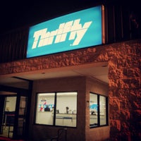 Photo taken at Thrifty Car Rental by Konstantin S. on 3/11/2013