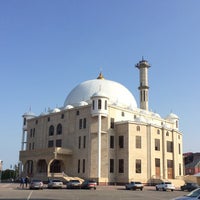 Photo taken at Мечеть by Konstantin S. on 9/9/2014