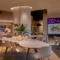 Photo taken at Hotel Zena, a Viceroy Urban Retreat by Hotel Zena, a Viceroy Urban Retreat on 8/10/2021