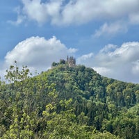 Photo taken at Hohenzollern Castle by Zoltan B. on 8/28/2022