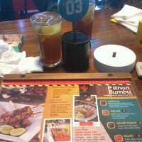 Review Grill On Satay & Whatever