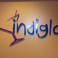 Photo taken at Indiglo by Jessica M. on 6/3/2013