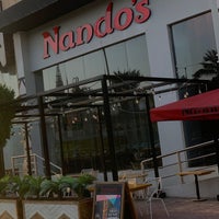 Photo taken at Nando&amp;#39;s by ABS on 11/22/2020