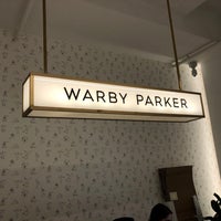 Photo taken at Warby Parker New York City HQ and Showroom by Luis M. on 11/14/2017