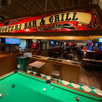 Photo taken at Shooters Bar &amp;amp; Grill by Krausem M. on 6/5/2020