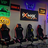 Photo taken at Xmax Profesyonel Gaming Gamer Oyuncu Koltukları İmalatı Toptan by Doğaner S. on 6/11/2021