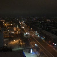 Photo taken at Gorskiy City Hotel by Sergey C. on 11/20/2018