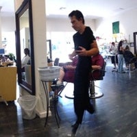10/6/2012にJacob T.がRiverblue Salon spaで撮った写真
