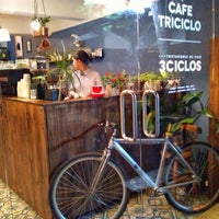 triciclo cafe