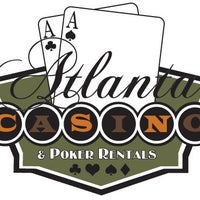 Foto tirada no(a) Atlanta Casino &amp;amp; Poker Rentals por Aaron D. em 12/12/2013