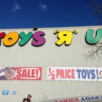 Photo taken at Toys&amp;quot;R&amp;quot;Us by Chattraorn S. on 2/2/2013
