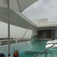 4/15/2024にDがThe WB Abu Dhabi, Curio Collection by Hiltonで撮った写真