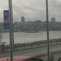 Foto diambil di Cafe Panorama İstanbul oleh İbo Hoca pada 2/11/2017