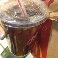 Photo taken at McDonald&amp;#39;s by CHOE S. on 10/30/2012