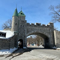 Foto diambil di Citadelle de Québec oleh Lau Z. pada 3/27/2024