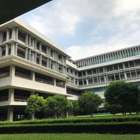 Photo taken at Faculty of Nursing by Wittawat C. on 11/28/2016