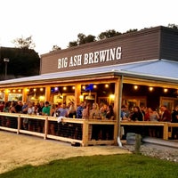 Foto tirada no(a) Big Ash Brewery por Big Ash Brewery em 1/9/2020