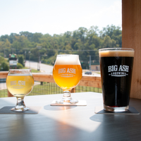 Das Foto wurde bei Big Ash Brewery von Big Ash Brewery am 1/9/2020 aufgenommen