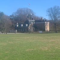 Снимок сделан в Van Cortlandt House Museum пользователем Leslie I. 3/27/2020