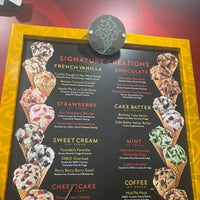 Photo taken at Cold Stone Creamery by Leslie I. on 3/17/2020