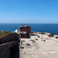 Photo taken at Needles Old Battery by Tim B. on 4/23/2021