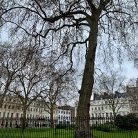 Photo taken at Fitzroy Square by Tim B. on 4/10/2021
