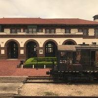 Photo taken at Temple Amtrak Station by Tim B. on 5/22/2017