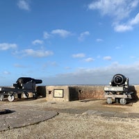 Photo taken at Needles Old Battery by Tim B. on 12/13/2019