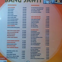 Review Soto Betawi Bang Sawit Citra Raya