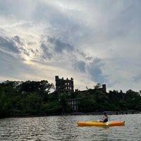 Photo taken at Bannerman Island (Pollepel Island) by Lily on 7/25/2021