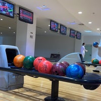 Photo taken at Al-Olaya View Bowling Center by سَ on 7/12/2021