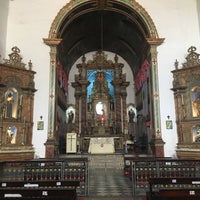 Photo taken at Igreja de N.Srª do Rosário dos Pretos by Alyne on 11/9/2019