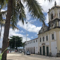 Photo taken at Igreja de Nossa Senhora Da Penha by Alyne on 11/11/2019