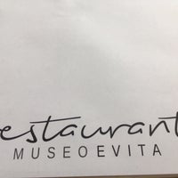 8/27/2019에 Alyne님이 Museo Evita Restaurant &amp;amp; Bar에서 찍은 사진