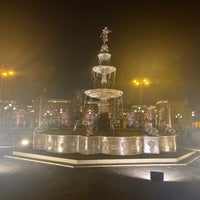 Photo taken at Plaza Mayor de Lima by Alyne on 4/4/2024