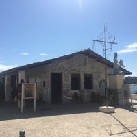 Photo taken at Casa de Yemanjá by Alyne on 11/13/2019