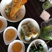 Photo taken at Saigon Cuisine by Sezgin M. on 4/22/2017